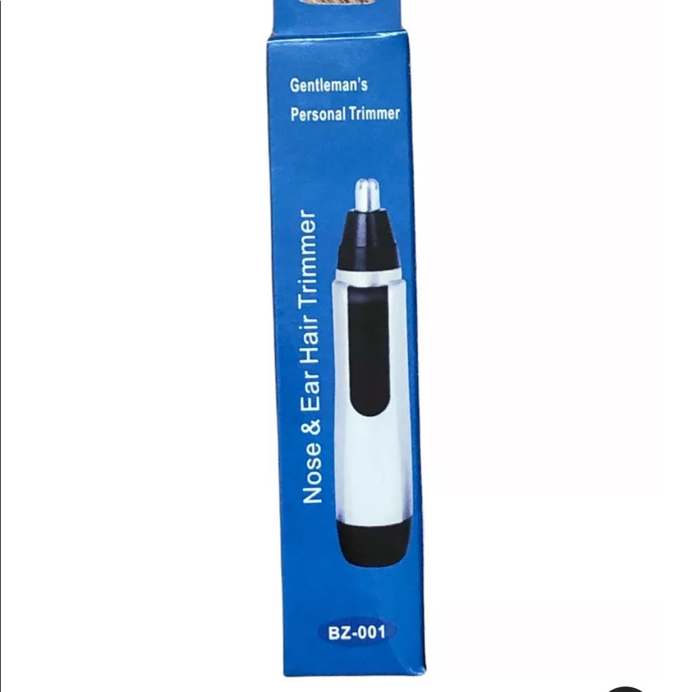 New In Box Nose & Ear Hair Trimmer